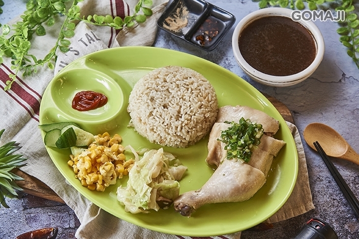 肉肉小黃車仔麵