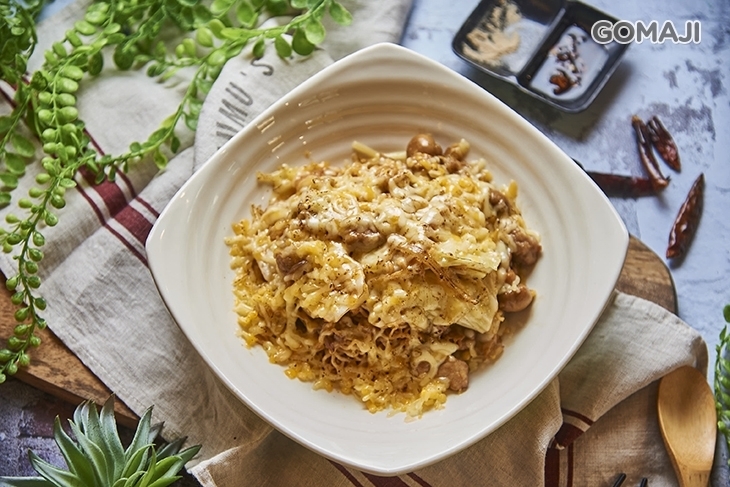 肉肉小黃車仔麵