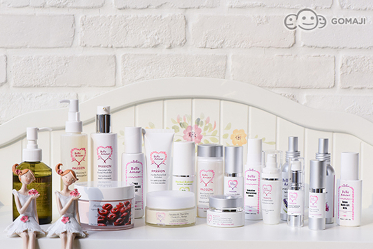 貝拉貝兒時尚生活館