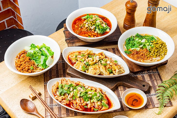 真味坊正宗重慶酸辣粉