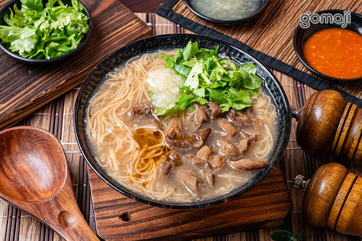 好食堂大腸麵線、手工水餃