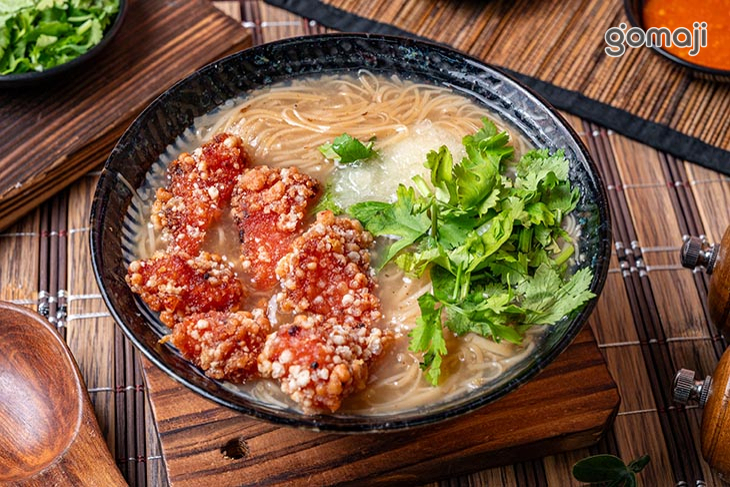 好食堂大腸麵線、手工水餃