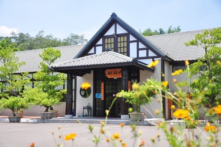 台中-大坑麒麟峰溫泉會館