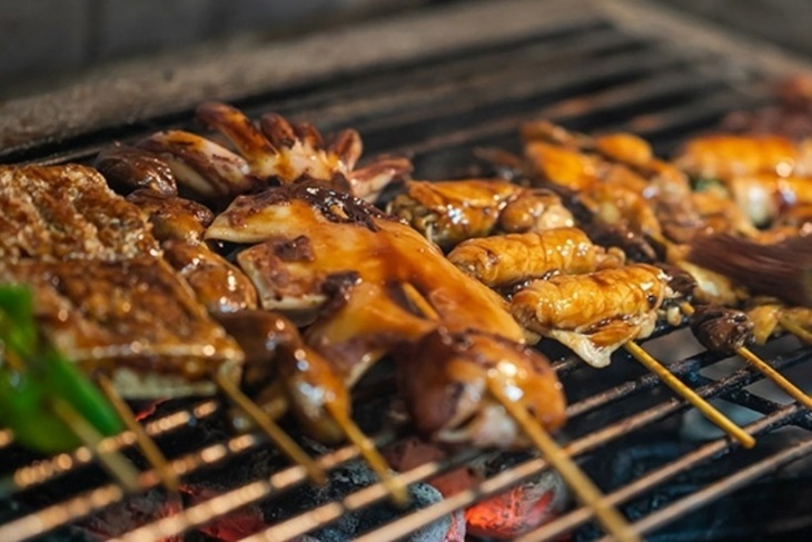 碳吉烤肉