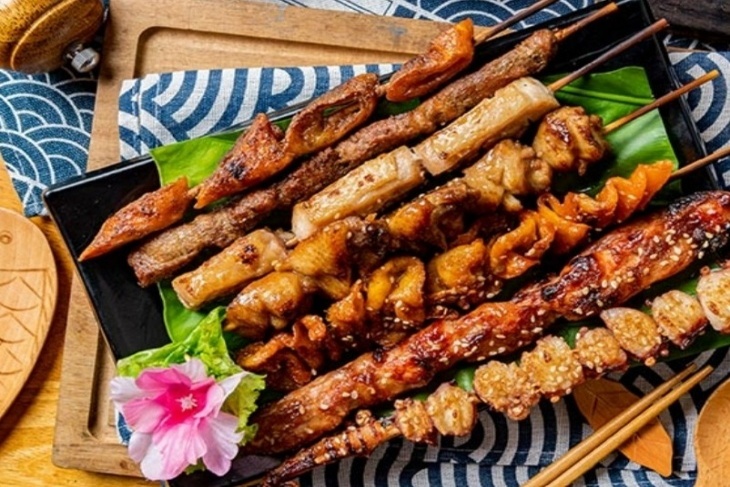 碳吉烤肉