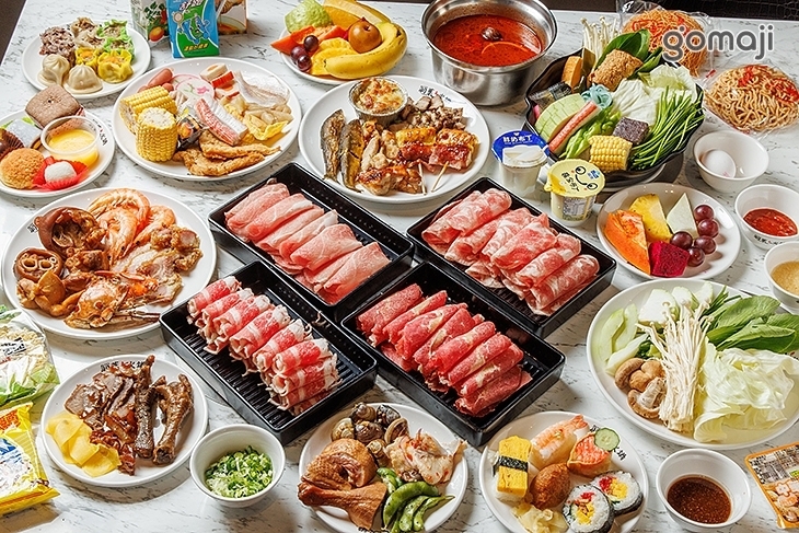 羽葉麻辣火鍋(三重都會館)