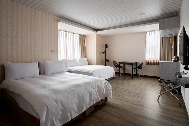 南投埔里-西站行旅