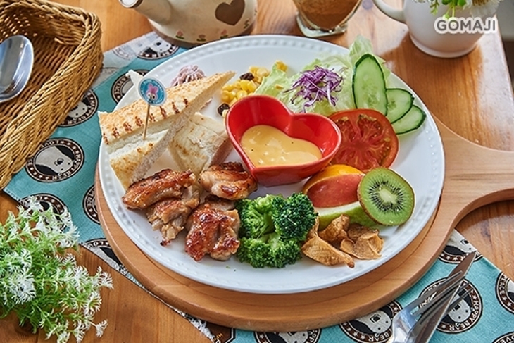 帑比兔咖啡輕食
