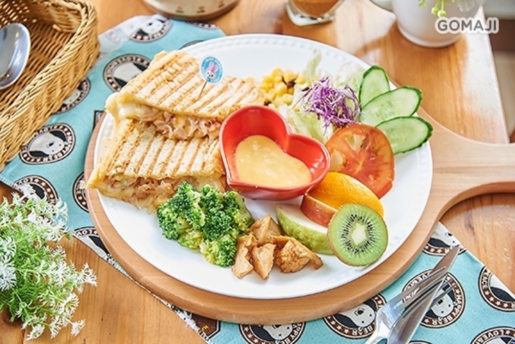 帑比兔咖啡輕食