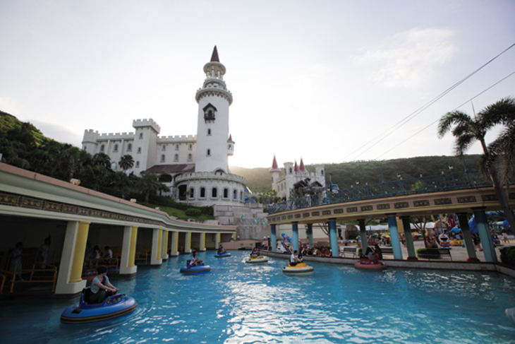 花蓮-遠雄海洋公園