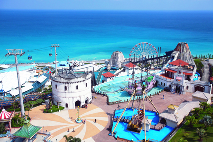 花蓮-遠雄海洋公園