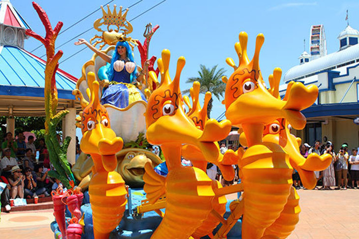 花蓮-遠雄海洋公園