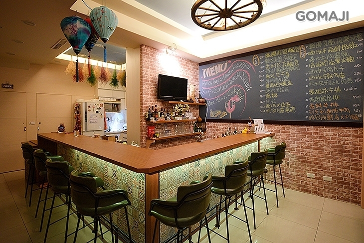 Olé Christie, Tapas & Wine, 西班牙餐酒館