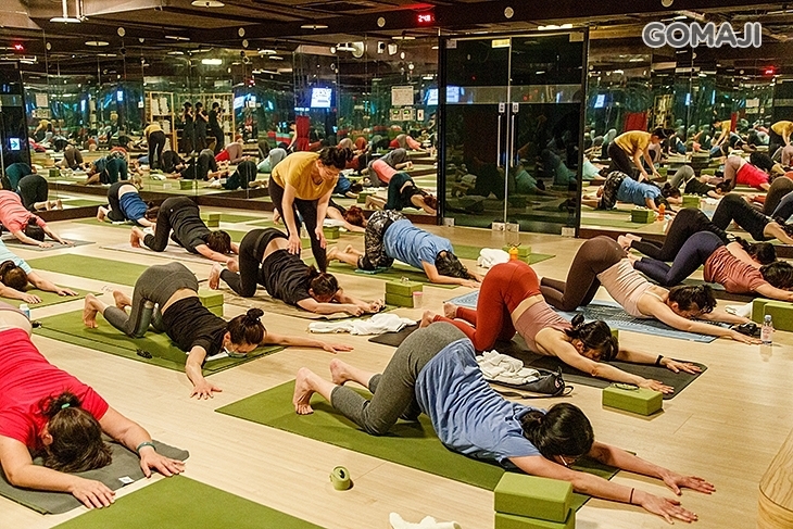 ROYAL YOGA