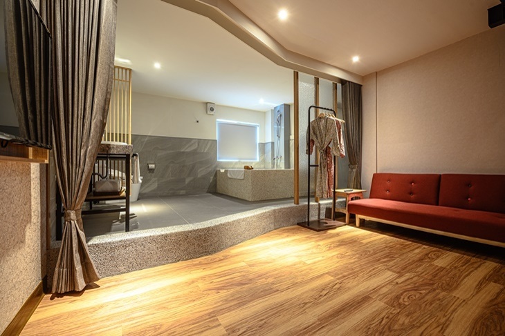 礁溪-東旅湯宿(風華漾館)