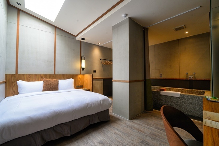 礁溪-東旅湯宿(風華漾館)