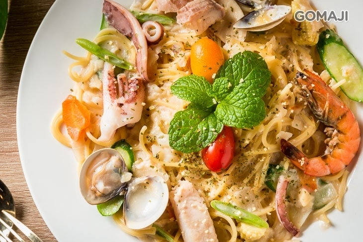 夏綠蔕蔬食烘焙咖啡(青海店)