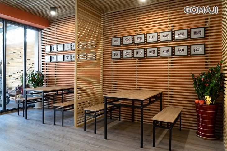 夏綠蔕蔬食烘焙咖啡(青海店)