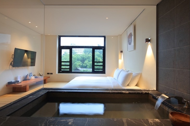 台北北投-享溫泉