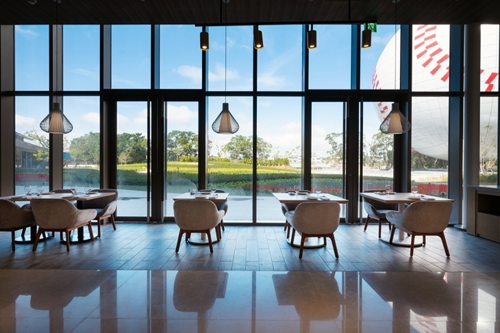 名人堂花園大飯店-安打西餐廳