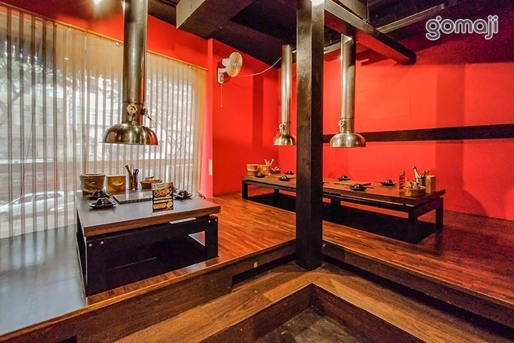 和王日式炭火燒肉