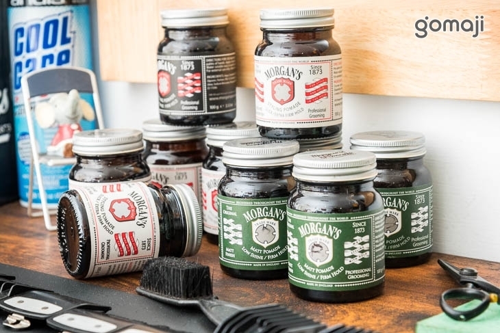 1985男仕髮型工作室