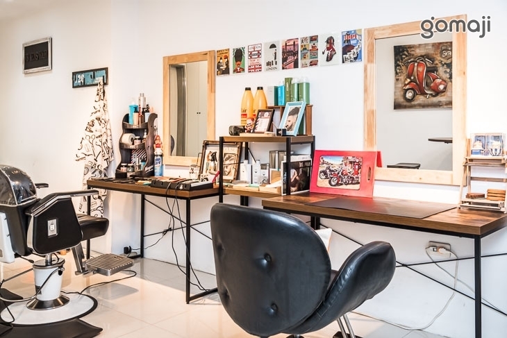 1985男仕髮型工作室