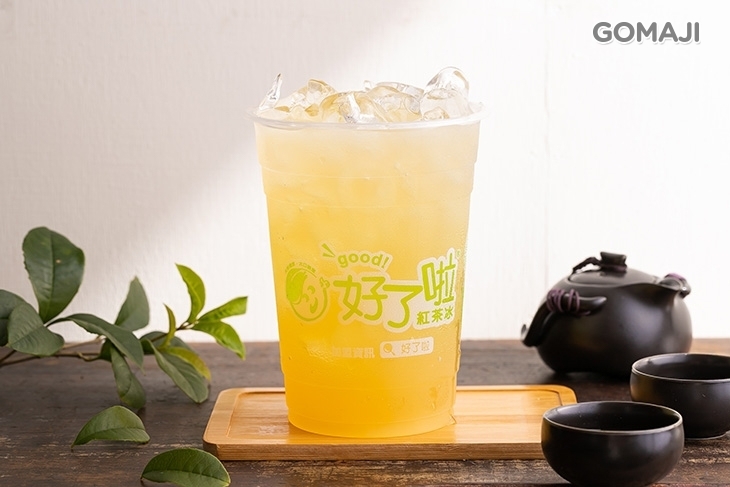 好了啦紅茶冰(八德東勇店)