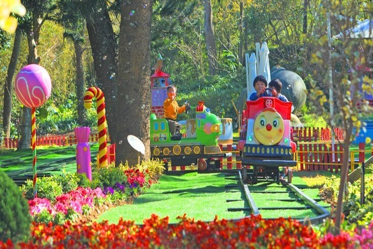 苗栗-西湖渡假村