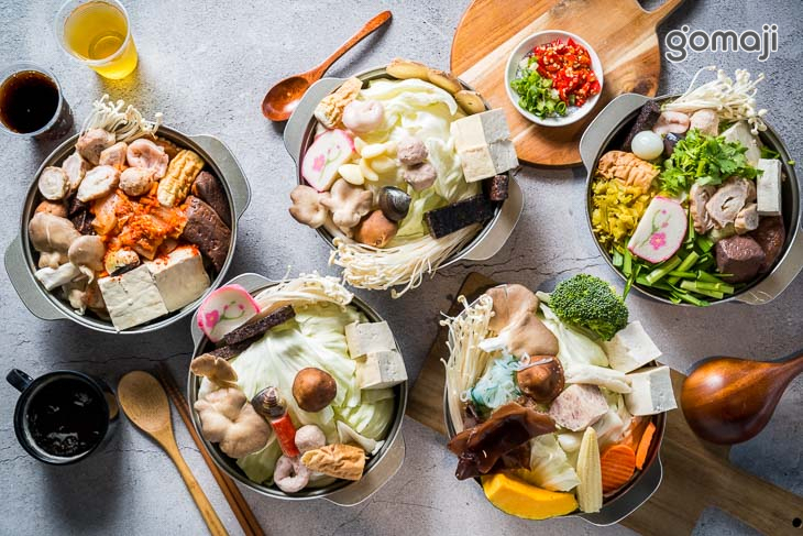 一級棒讚火鍋(大里寶禧店)