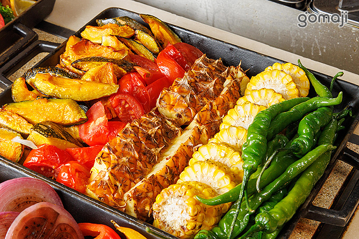 台北凱撒大飯店-Checkers 自助餐