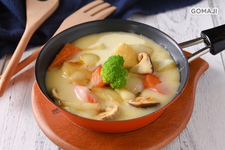 奶濃意大利麵廚房