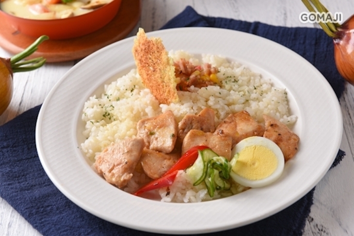 奶濃意大利麵廚房