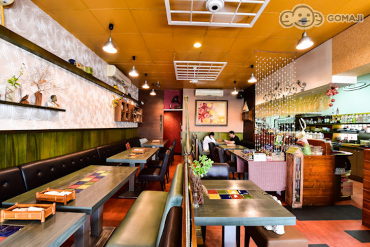 奶濃意大利麵廚房