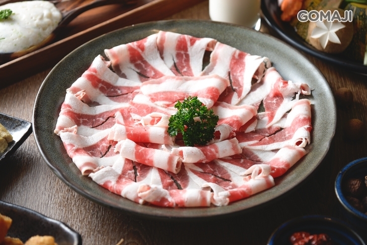 右京棧大吟釀の鍋