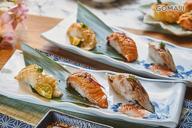 王匠生魚片&日本料理