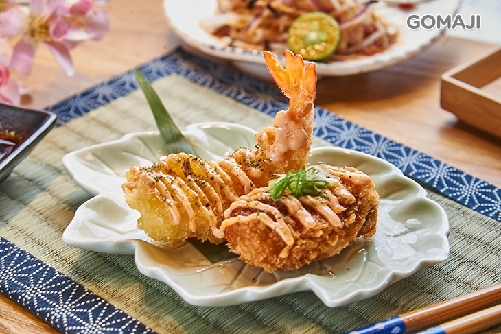 王匠生魚片&日本料理