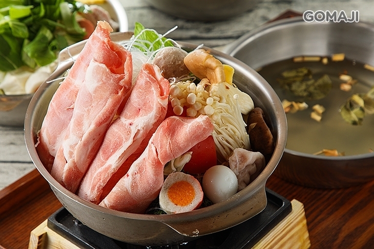 泰吉鍋
