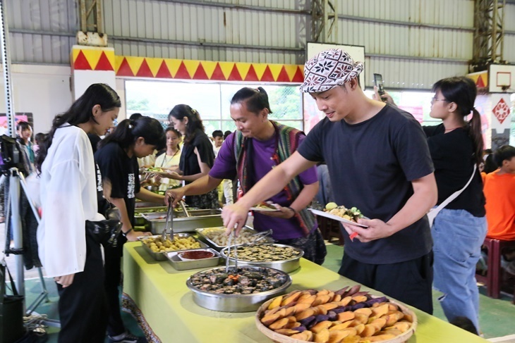 屏東偏鄉地區弱勢兒少暑期陪伴