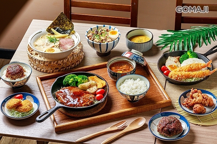 小糧倉-日式拉麵、咖哩、鐵板定食