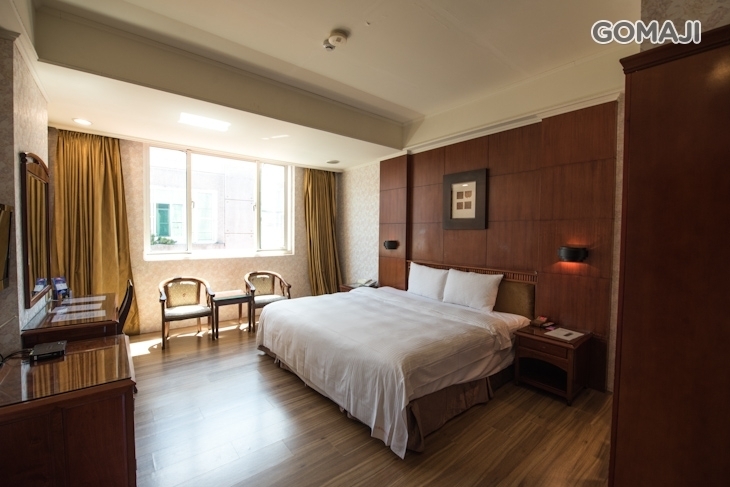 嘉義-比佛利花園汽車旅館