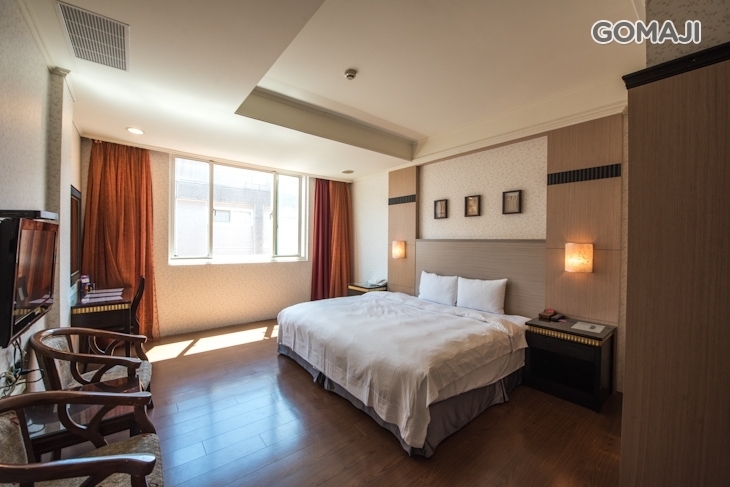 嘉義-比佛利花園汽車旅館