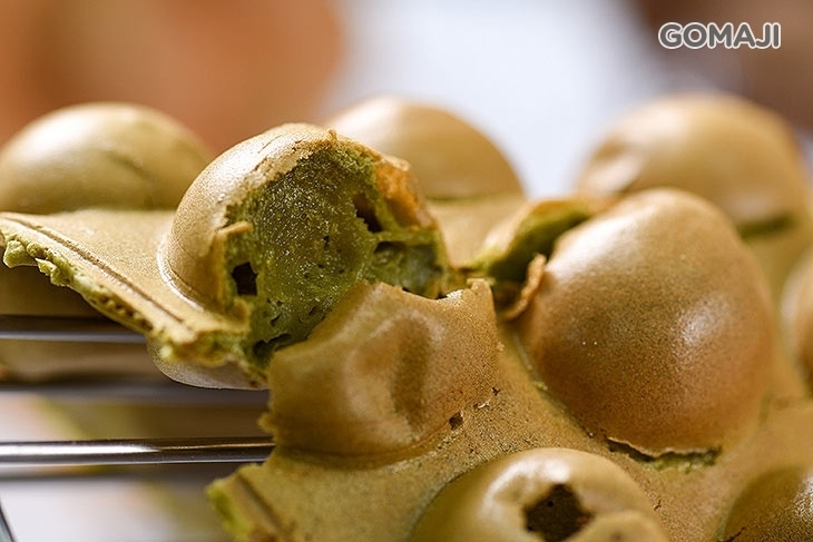 發仔港式雞蛋仔