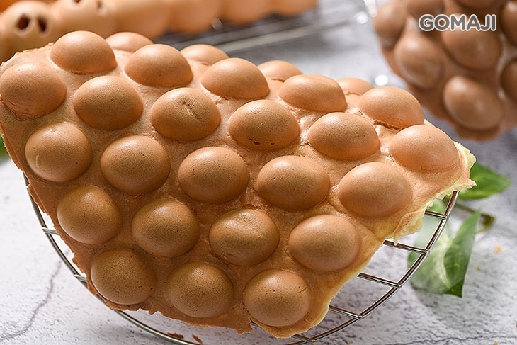 發仔港式雞蛋仔