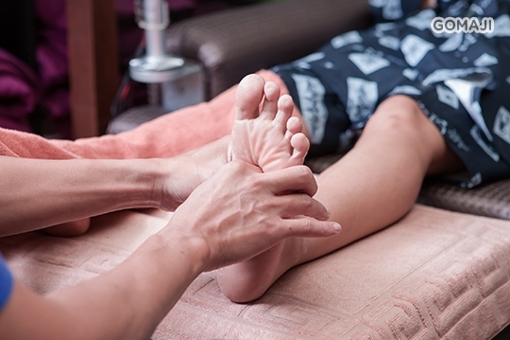 三沐足體養生館(大里店)