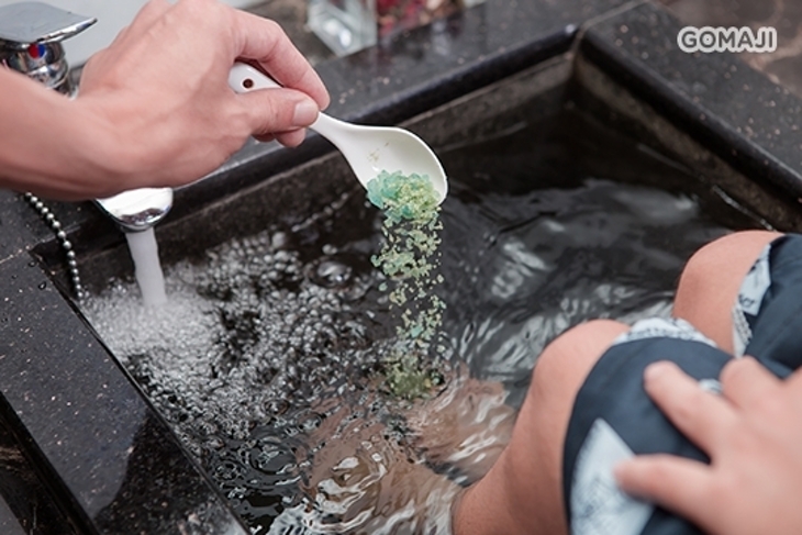 三沐足體養生館(大里店)