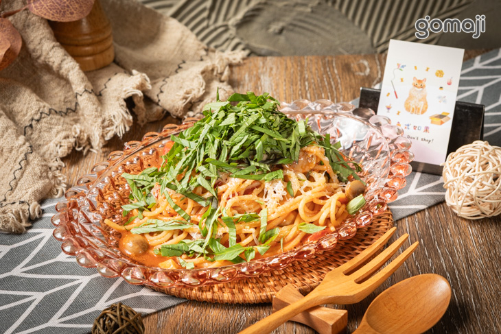 魚式如果寵物友善餐廳