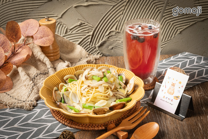 魚式如果寵物友善餐廳