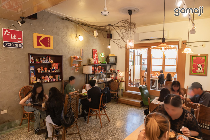 魚式如果寵物友善餐廳