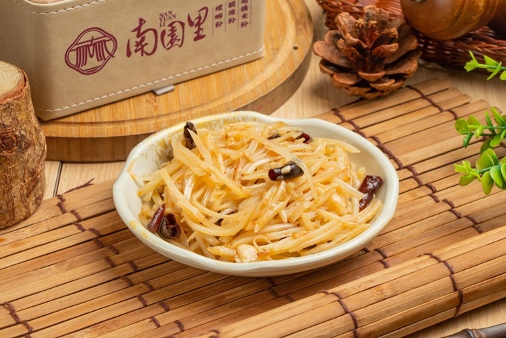 南園里螺螄粉(新北土城店)